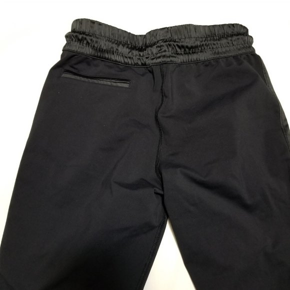 Ivivva Black Luxtreme Drawstring Joggers - Picture 2 of 5
